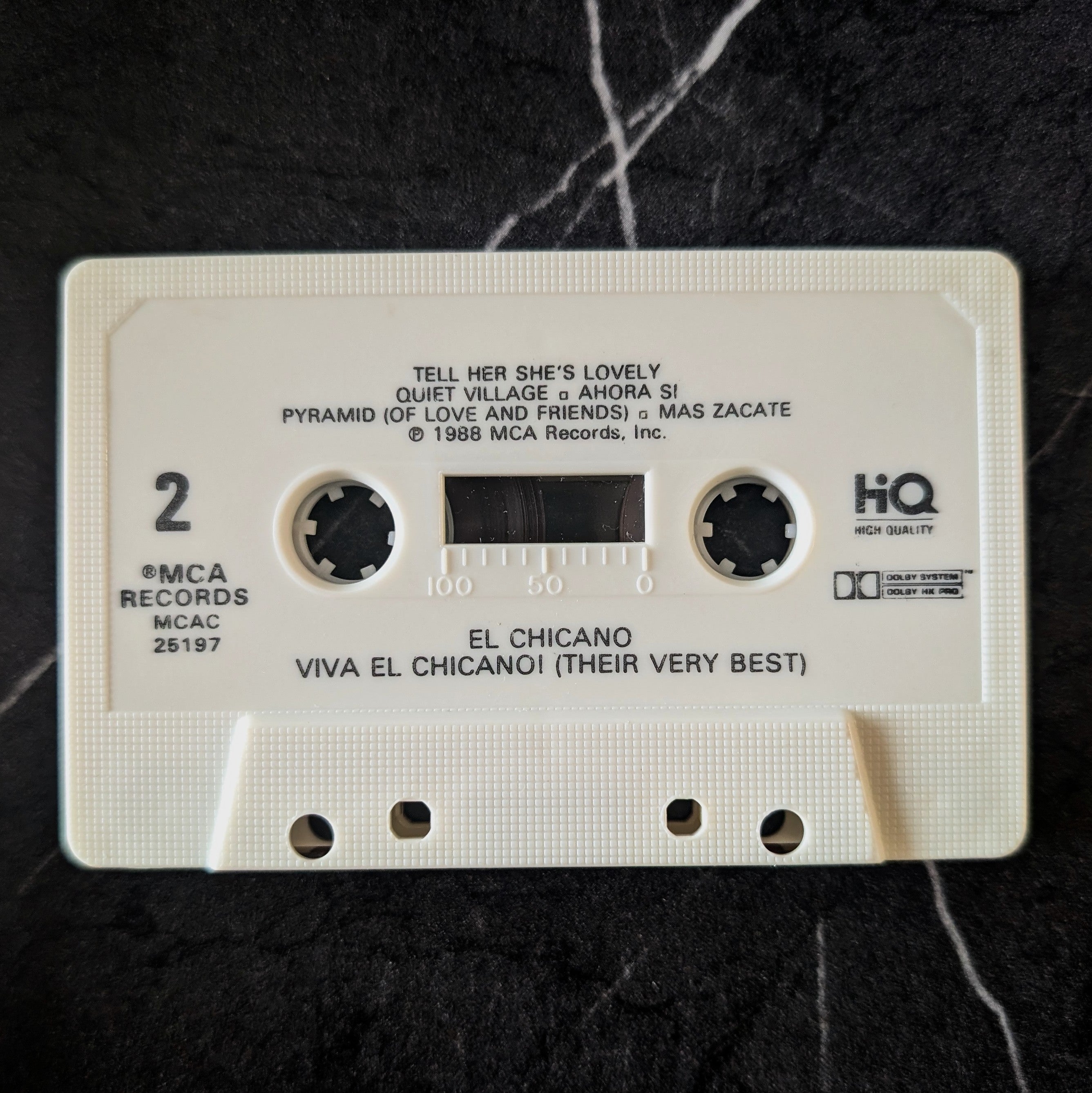 EL CHICANO-Their very best