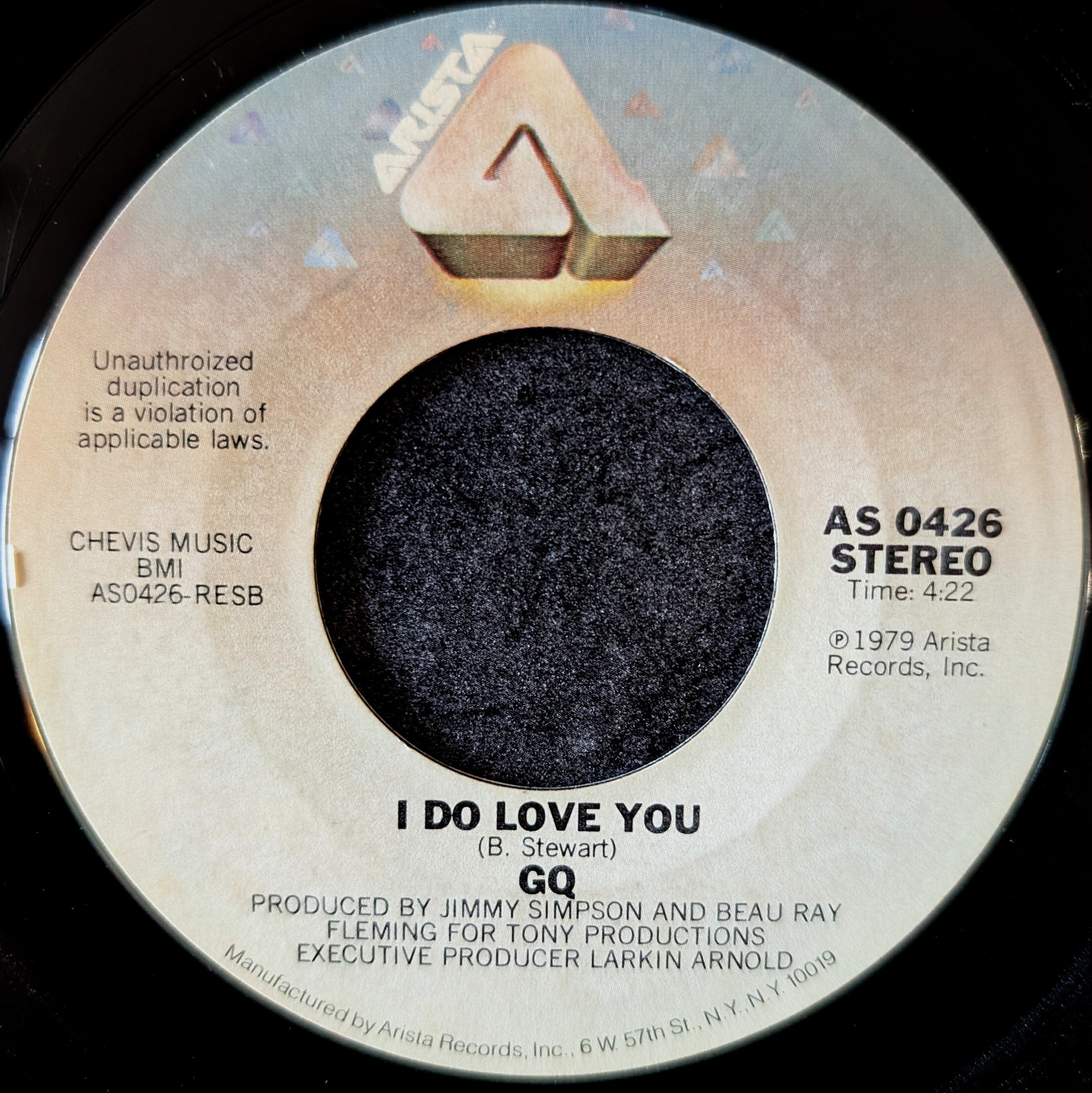 GQ-Make my dreams a reality/ I do love you