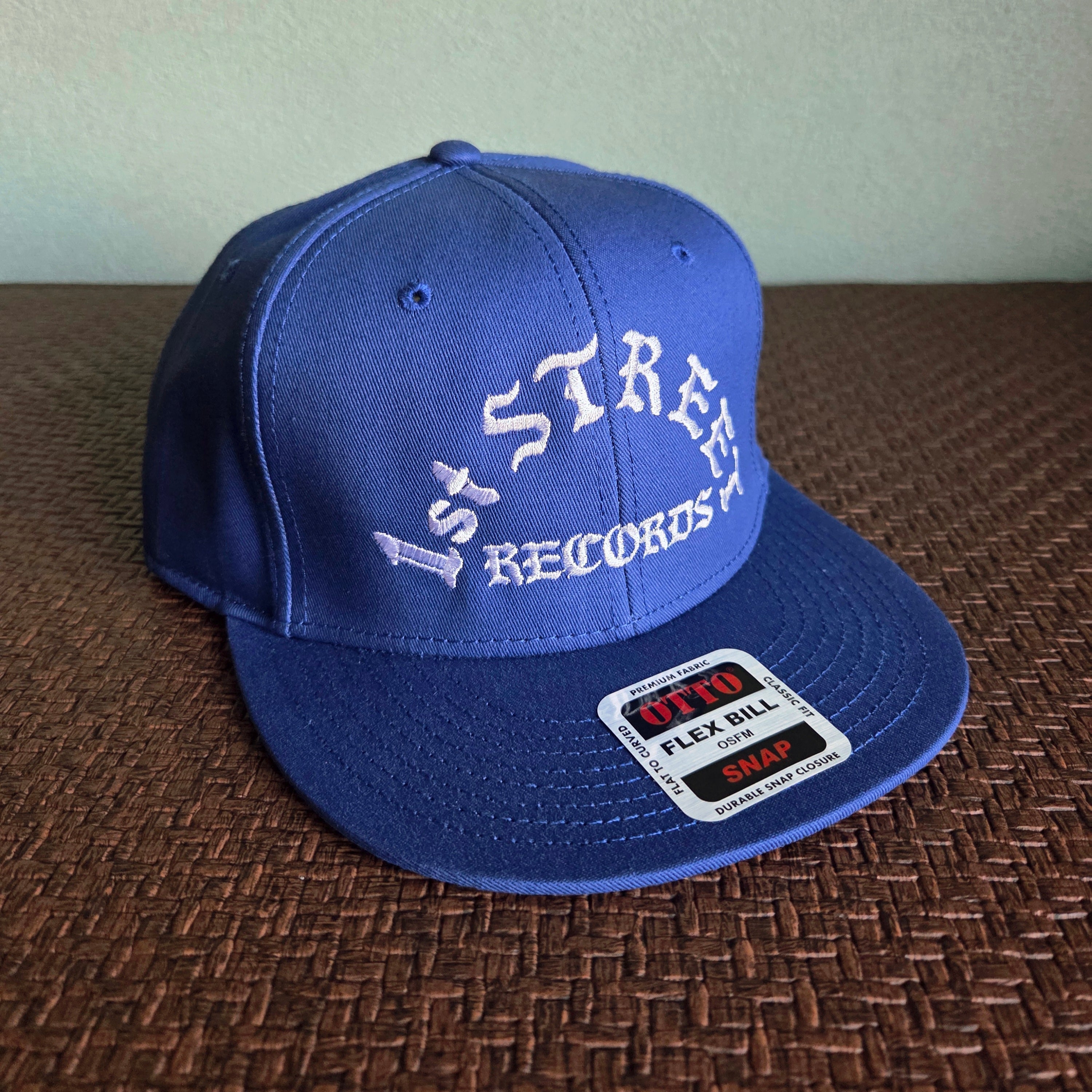 1st Street Records Original Cap