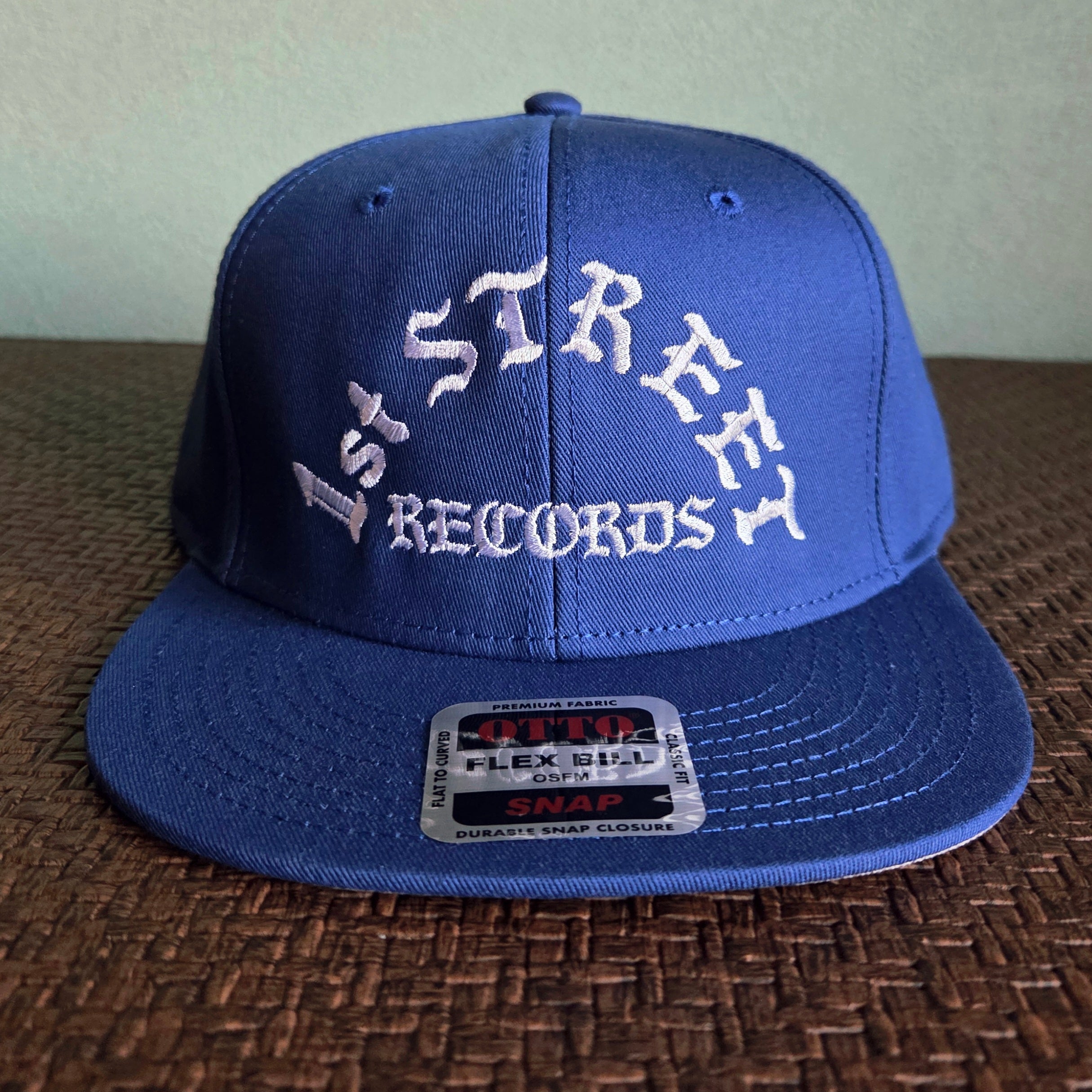 1st Street Records Original Cap