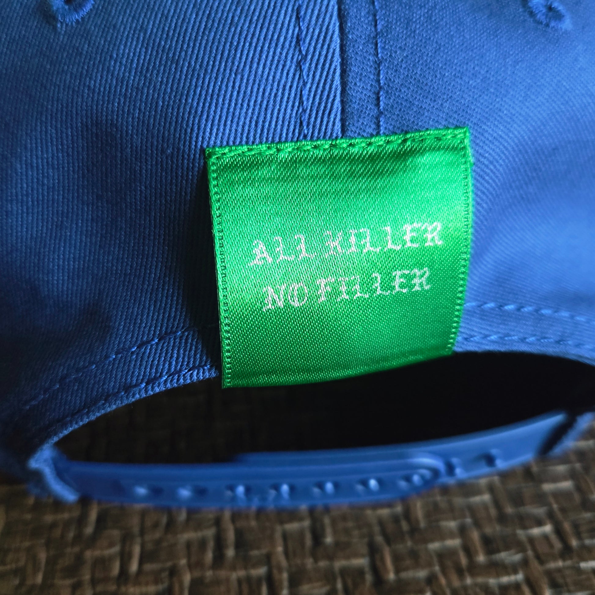 1st Street Records Original Cap