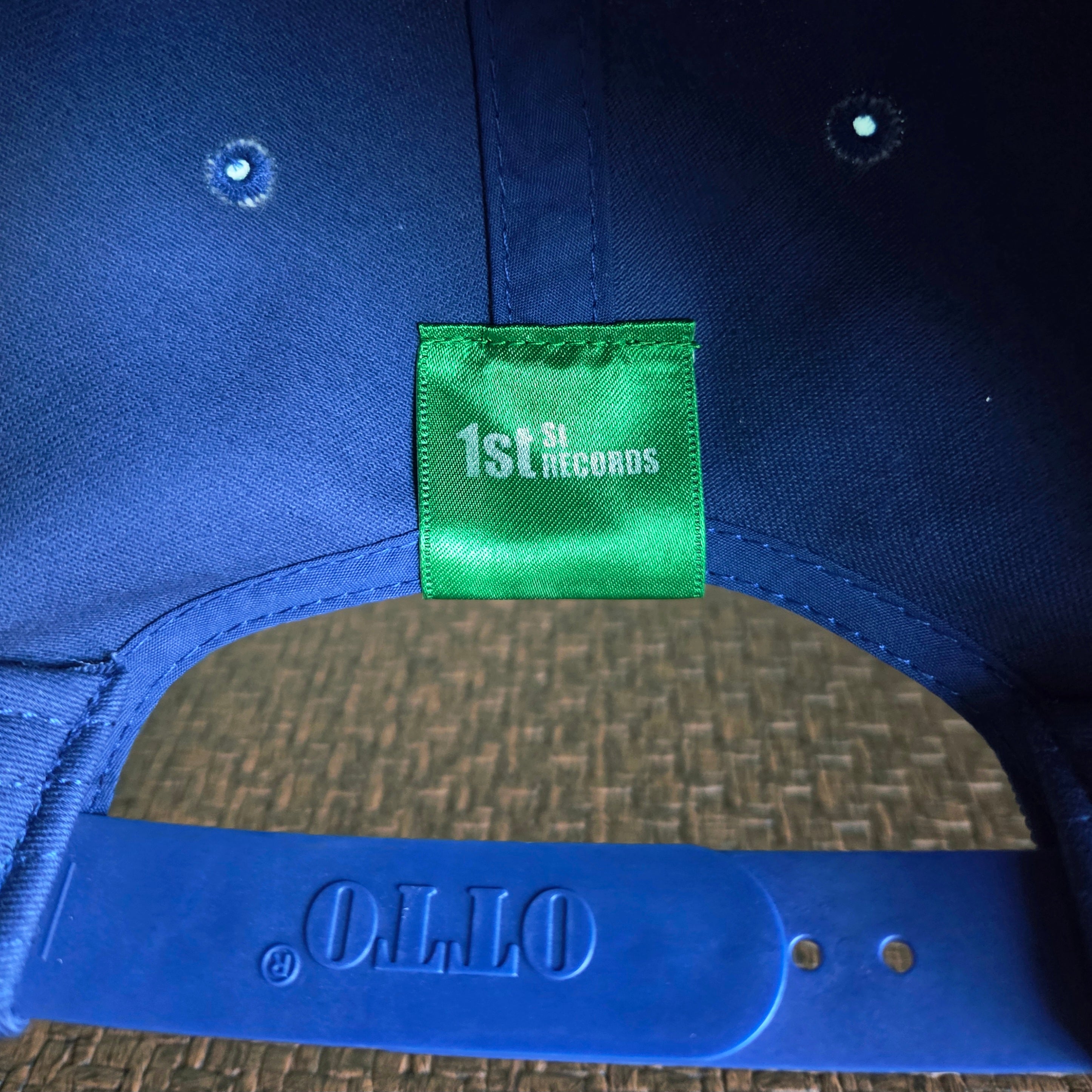 1st Street Records Original Cap