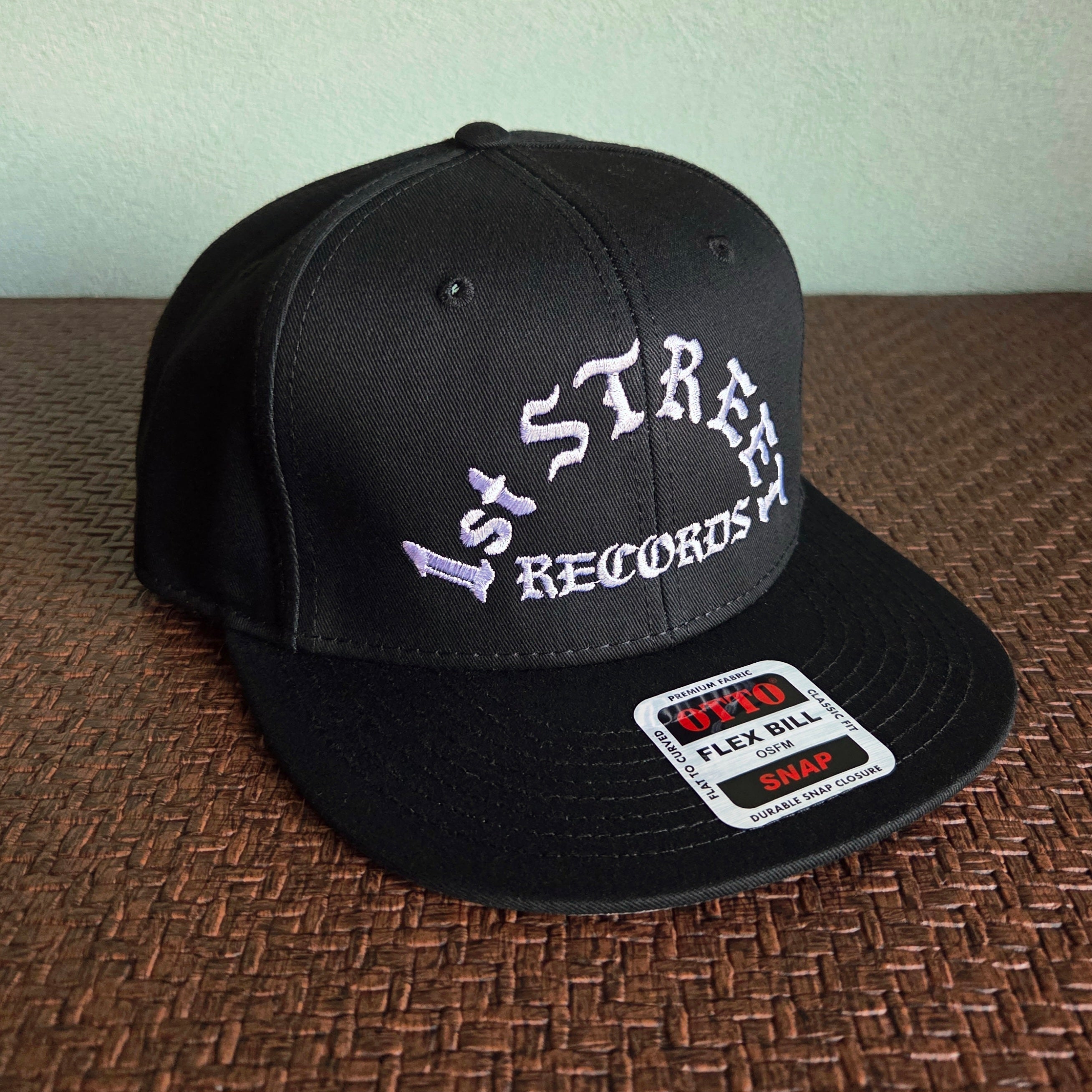 1st Street Records Original Cap