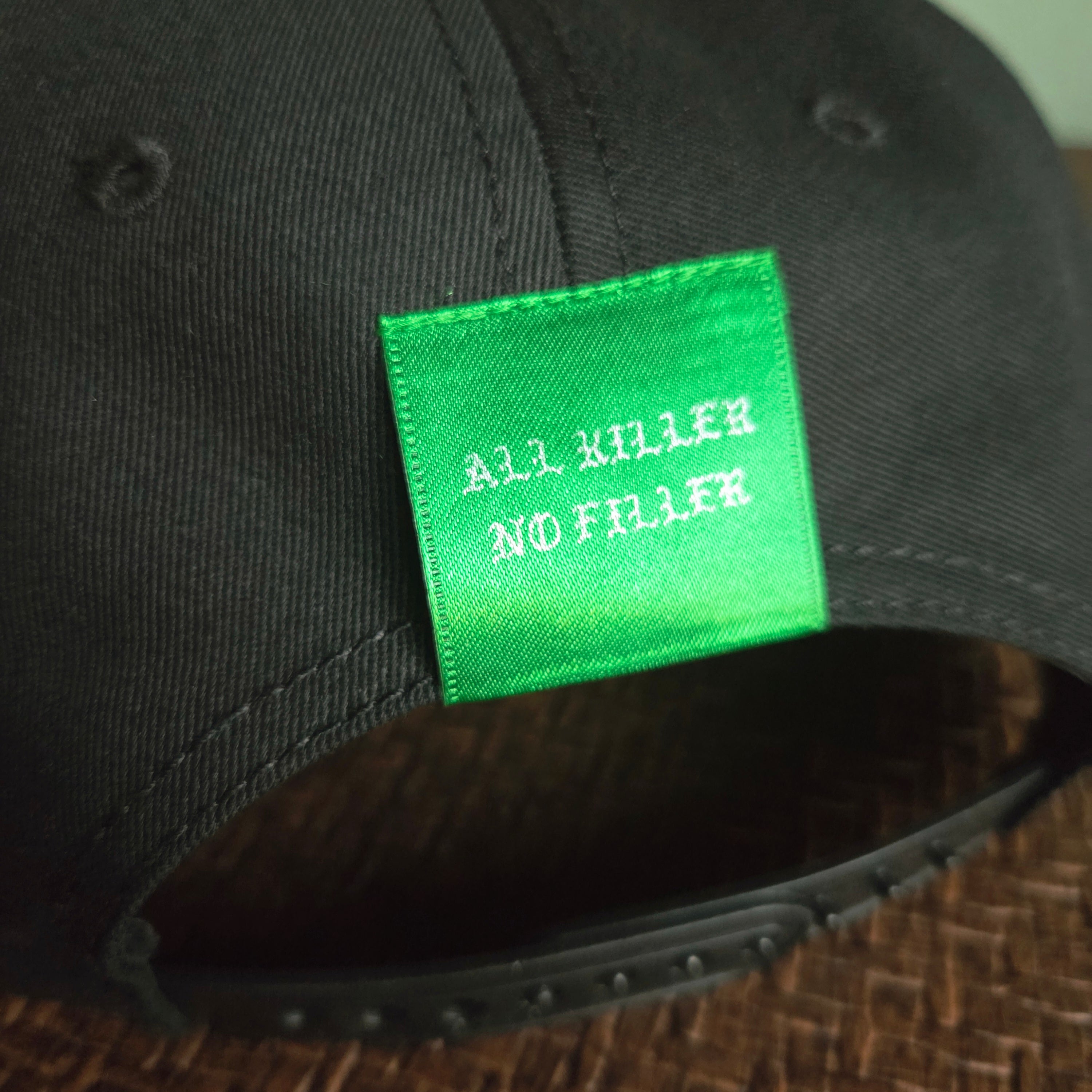 1st Street Records Original Cap