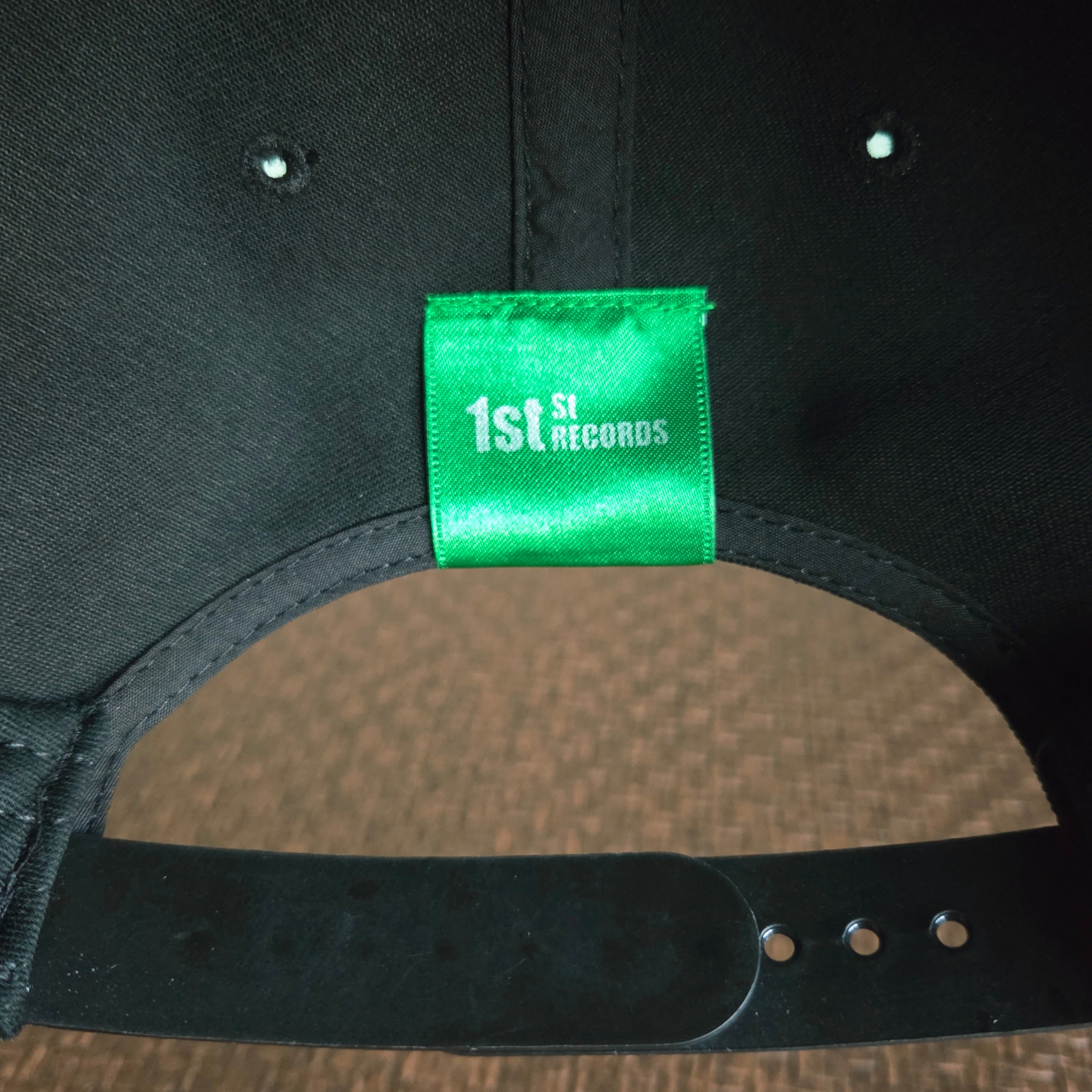 1st Street Records Original Cap