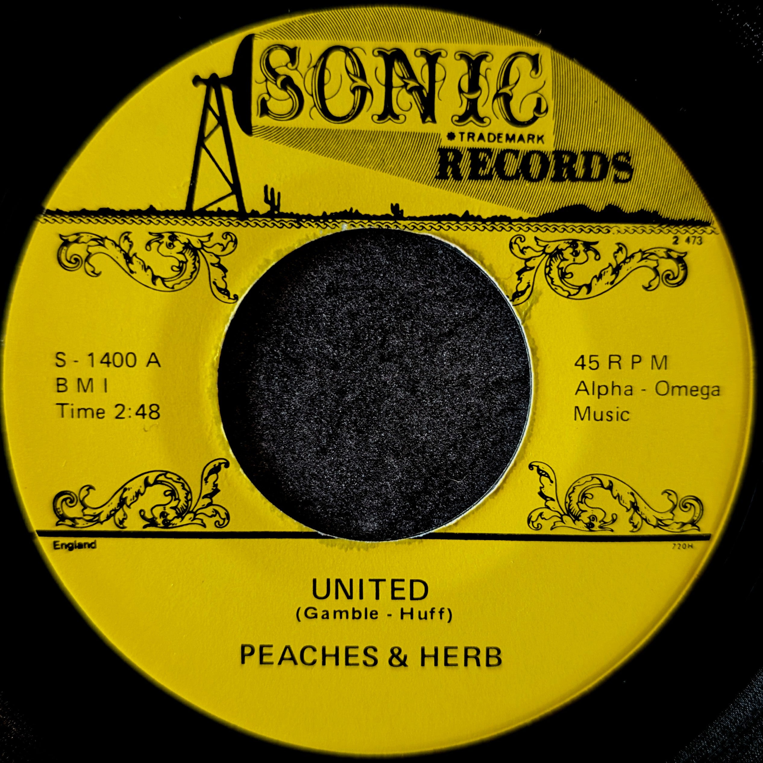 Peaches & Herb-Carol Hughes-United/ Let's get together again