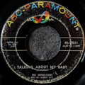 The Impressions-Talking about my baby/ Never too much love
