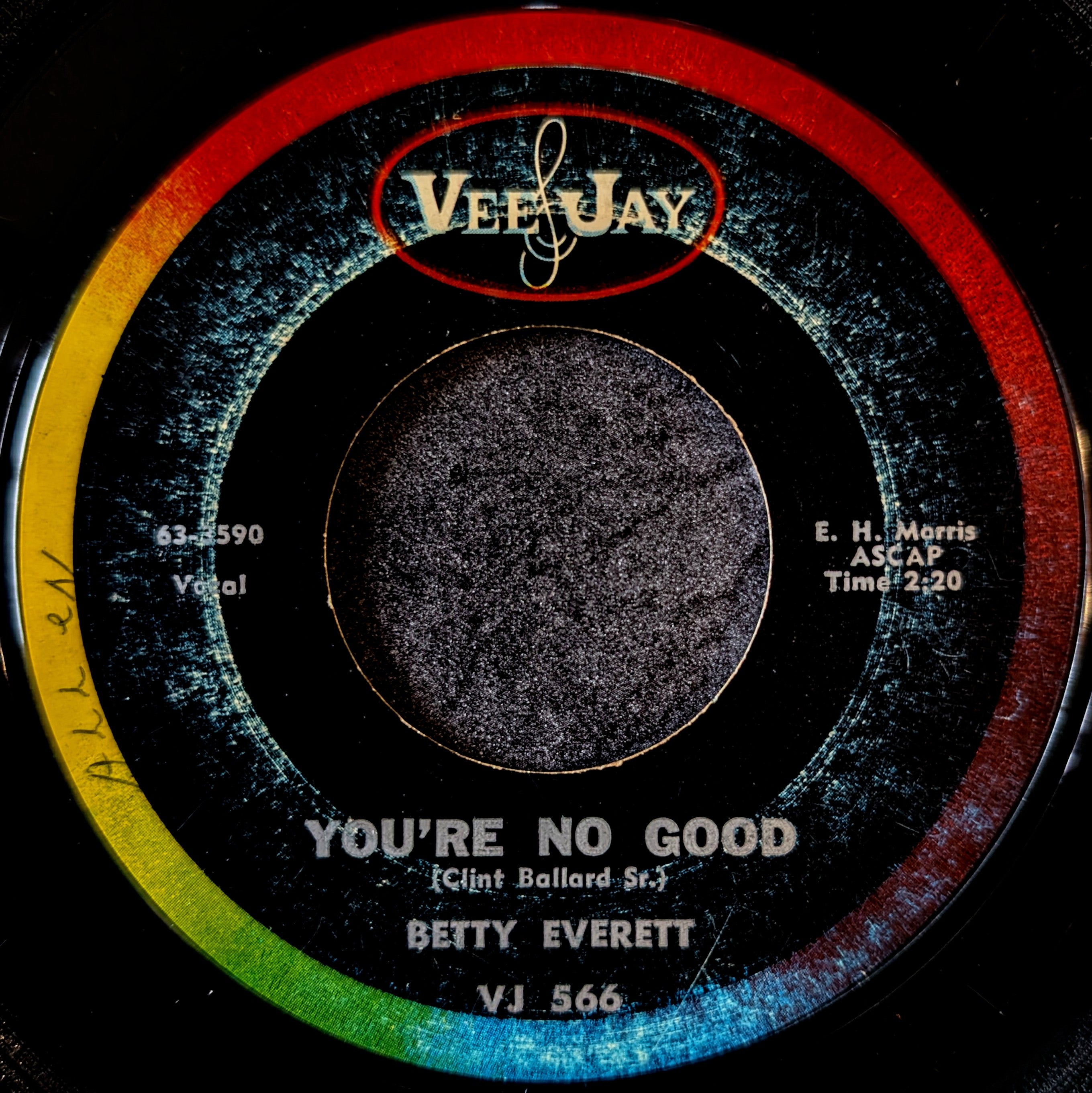 Betty Everett-You're no good/ Chained to your love