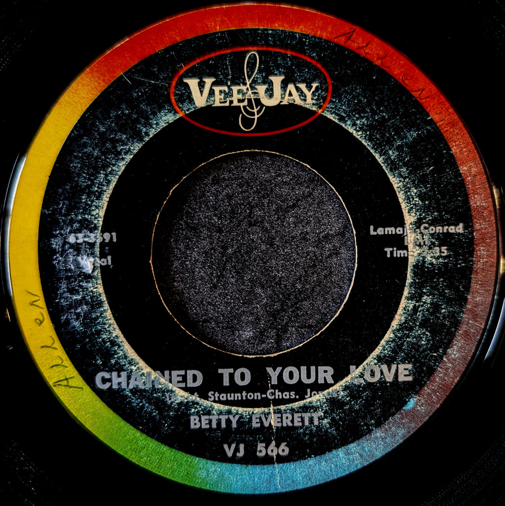 Betty Everett-You're no good/ Chained to your love