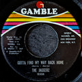 The Jaggerz-Gotta find my way/ Forever together,Together forever