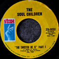 The Soul Children - The Sweeter He Is Part 1 / The Sweeter He Is Part 2
