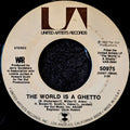 WAR-The world is a ghetto/ Four Cornered room