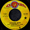 Five Stairsteps & Cubie - Madame Mary / Little Boy Blue