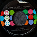 Nialations-I'll take you just as you come/I'll take you just as you come