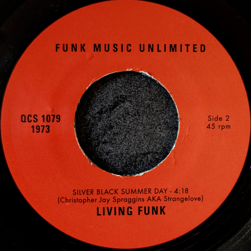 Living Funk-Fools Love/ Silver Black Summer Day