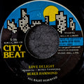 Beres Hammond-Love Delight/ If there is a song