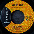 The Esquires-And get away/ Everybody's laughing