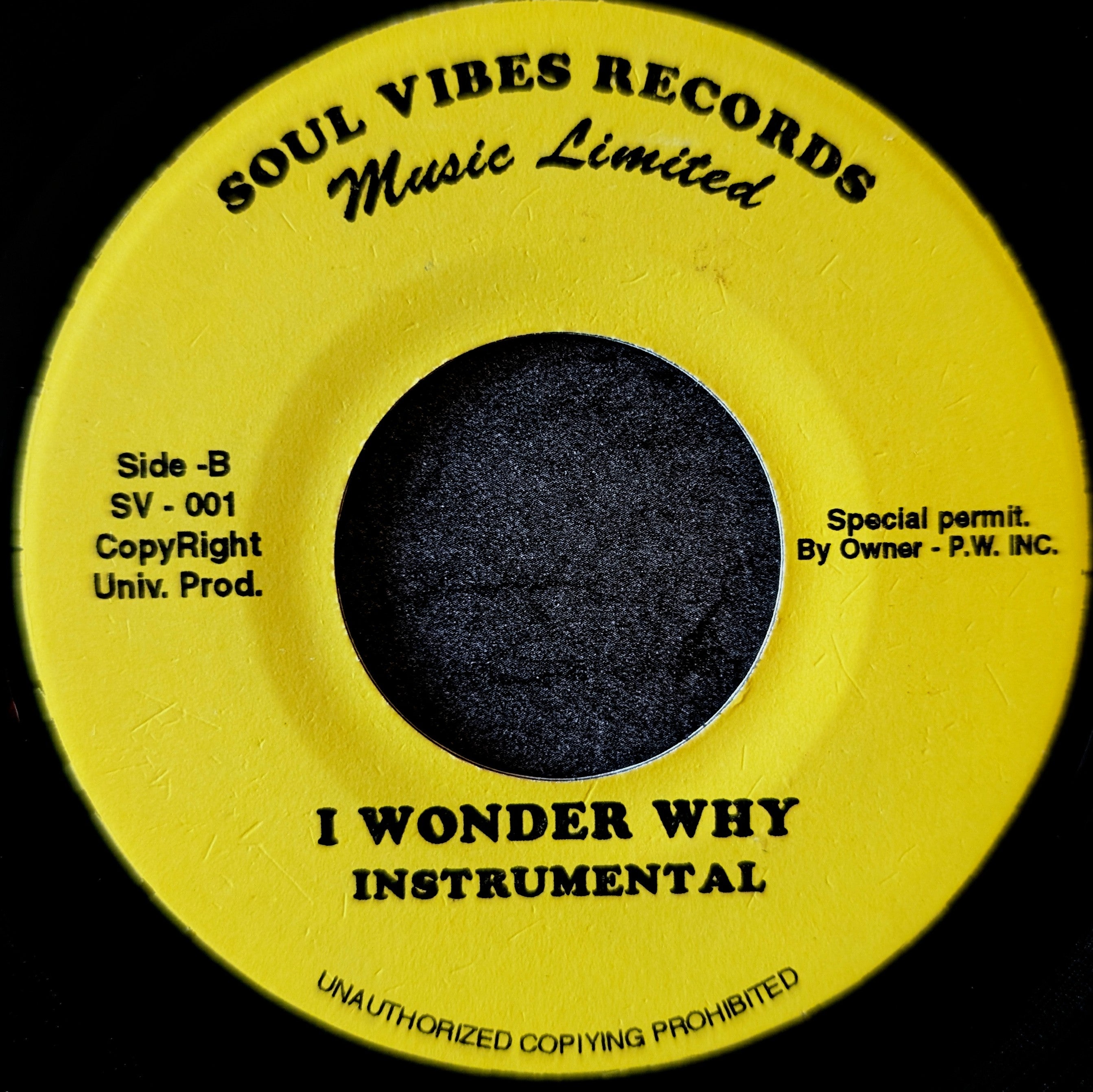 W.King Cole-I wonder why/ I wonder why(Instrumental)