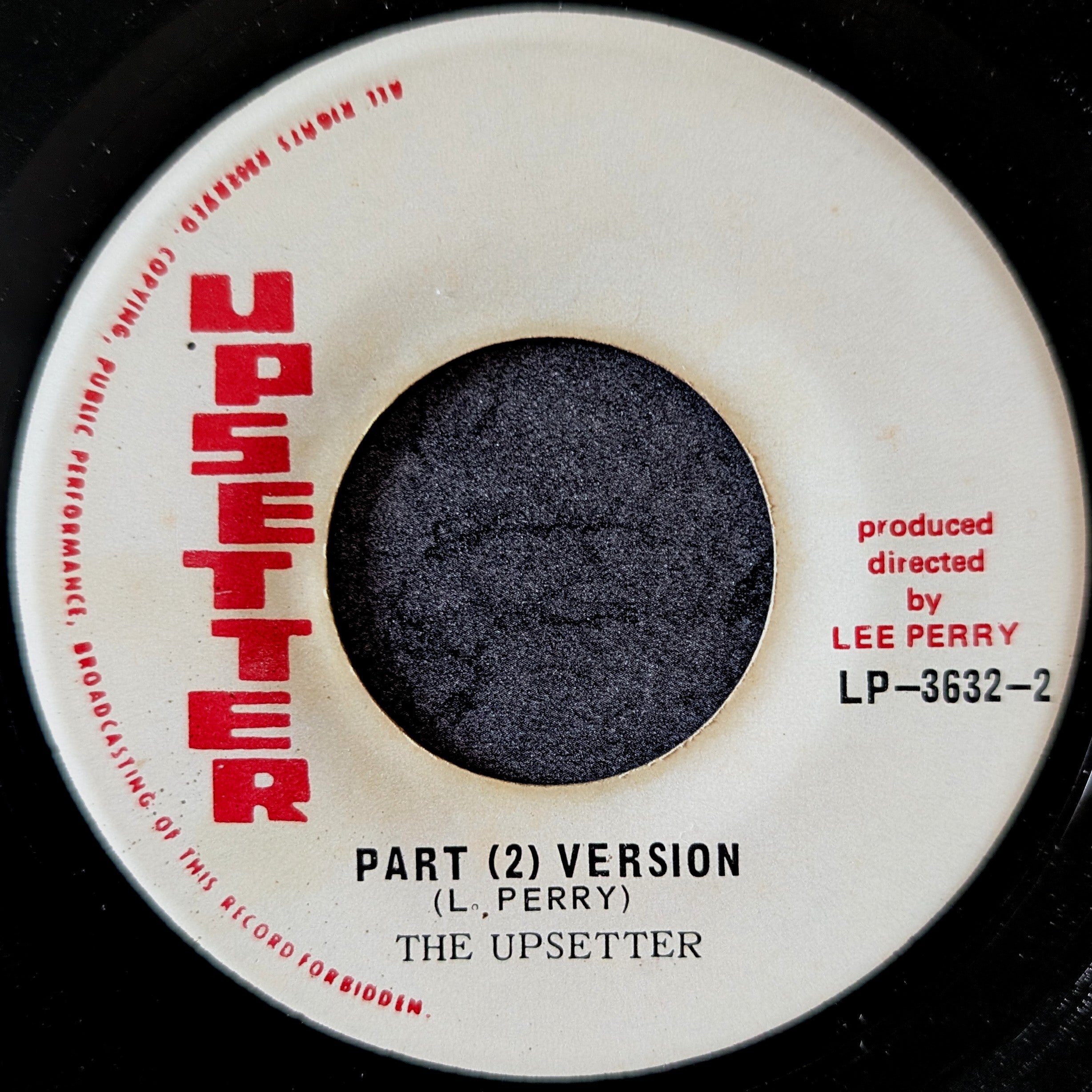 Mahalia Saunders-On the tip of my tongue/ Part 2 Version