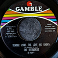 The Intruders - Tender (Was the love we knew) / By the Time I Get to Phoenix