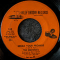 The Delfonics-Break your promise/ Alfie