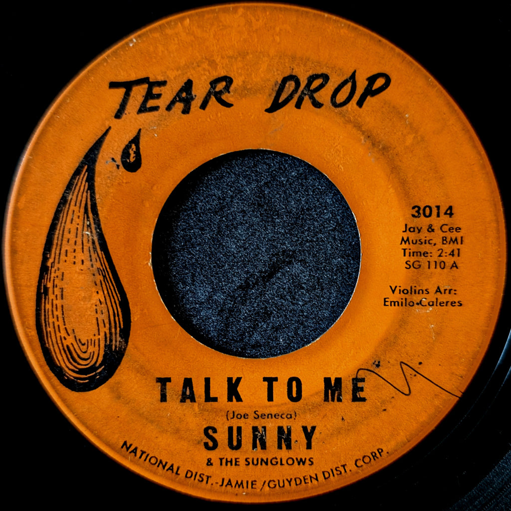 Sunny-Talk to me/ Every week,Every month, Every year