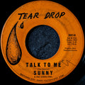 Sunny-Talk to me/ Every week,Every month, Every year