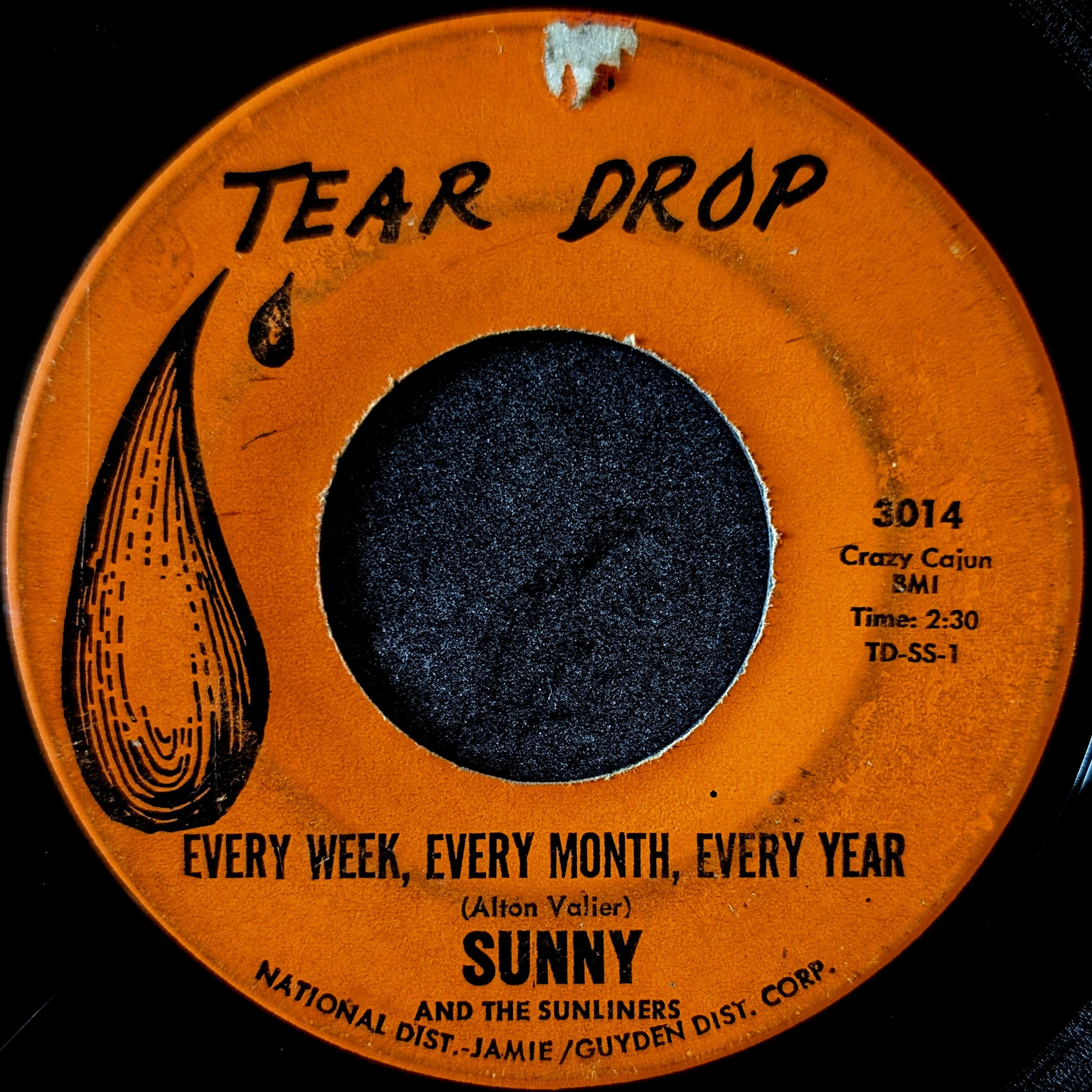 Sunny-Talk to me/ Every week,Every month, Every year