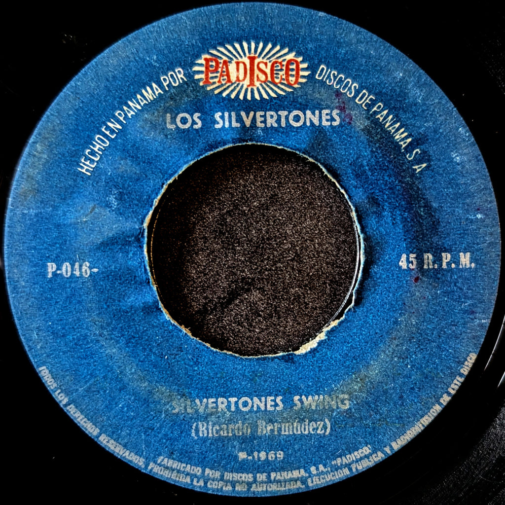 Los Silverstone-Oh...！Gee/Silverstone Swing