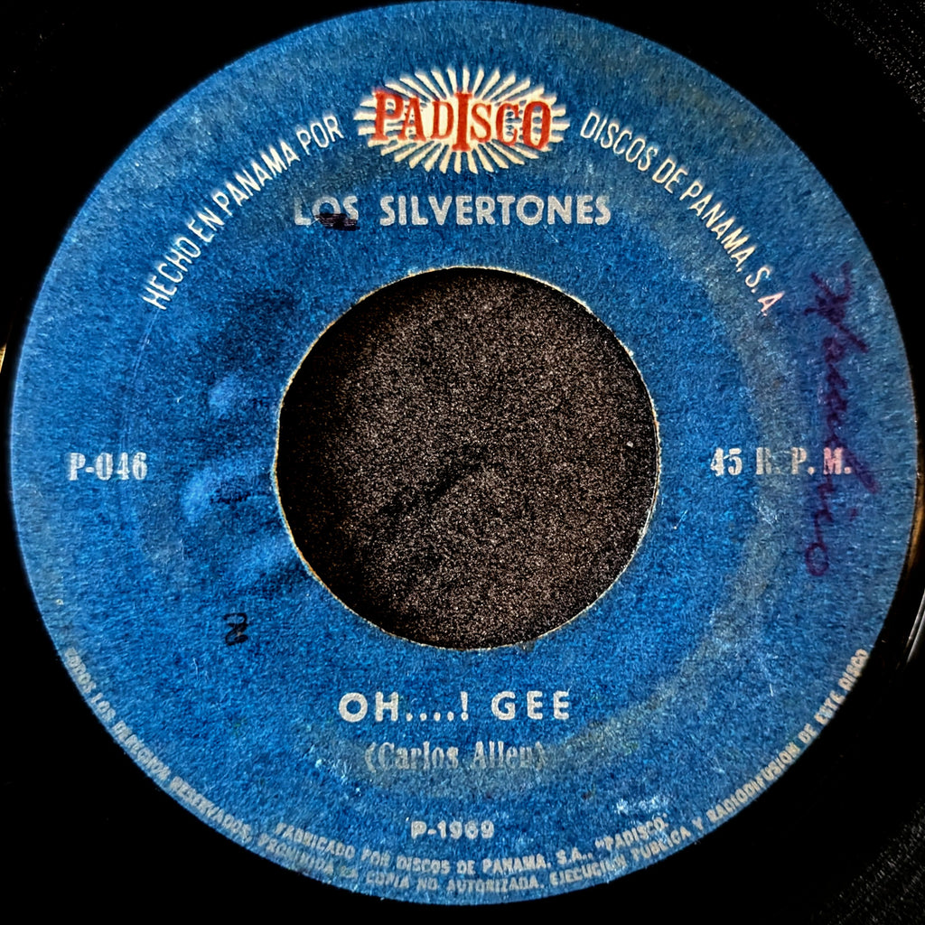 Los Silverstone-Oh...！Gee/Silverstone Swing