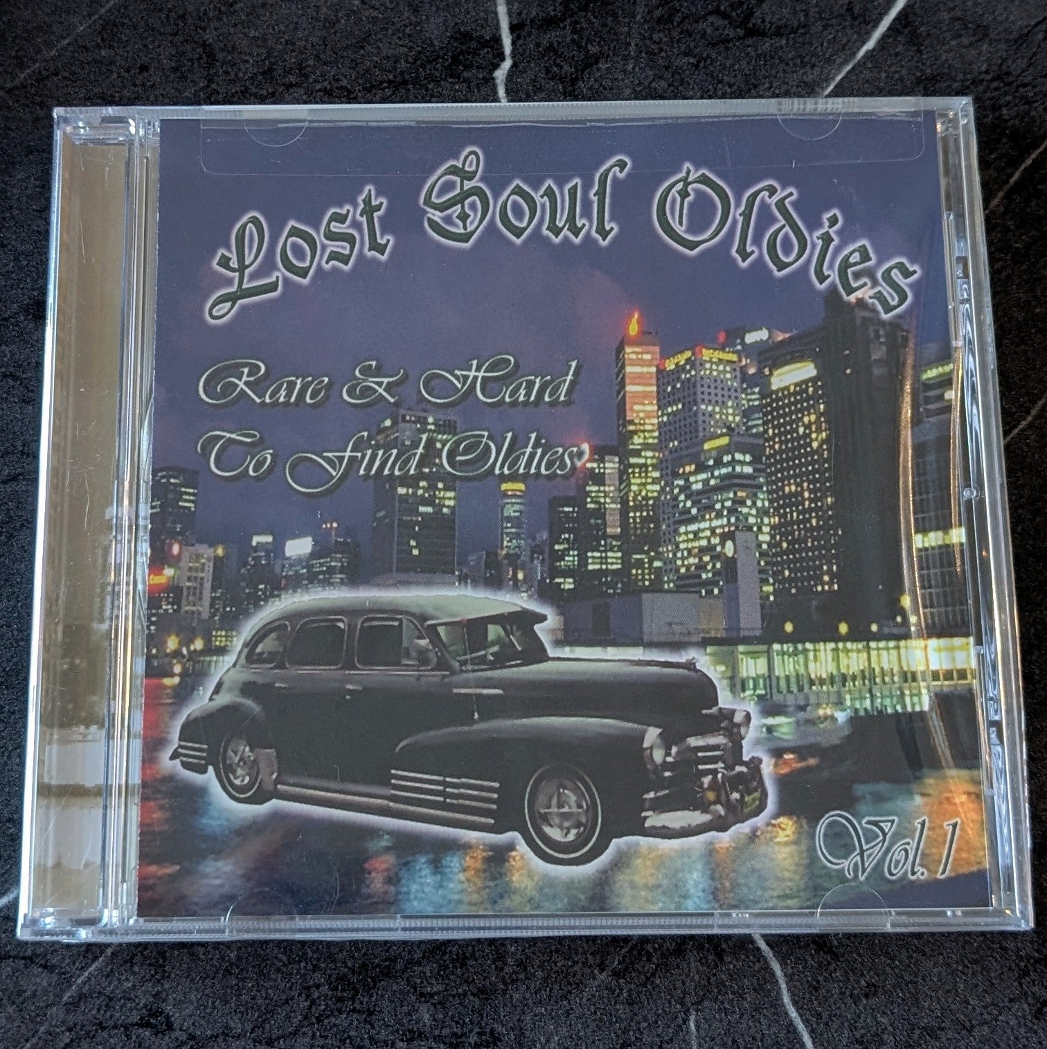 Lost Soul Oldies Vol.1 – 1st St Records