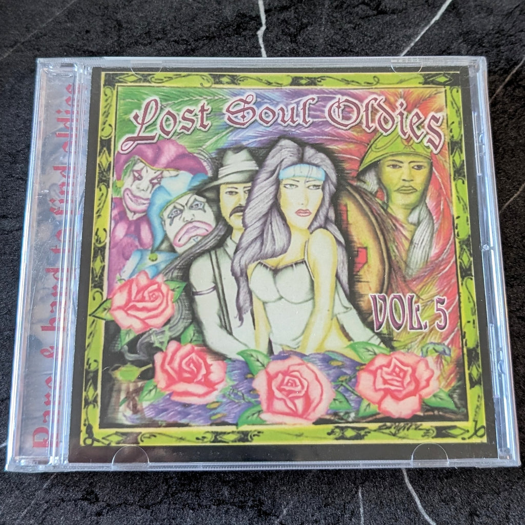 Lost Soul Oldies Vol.5