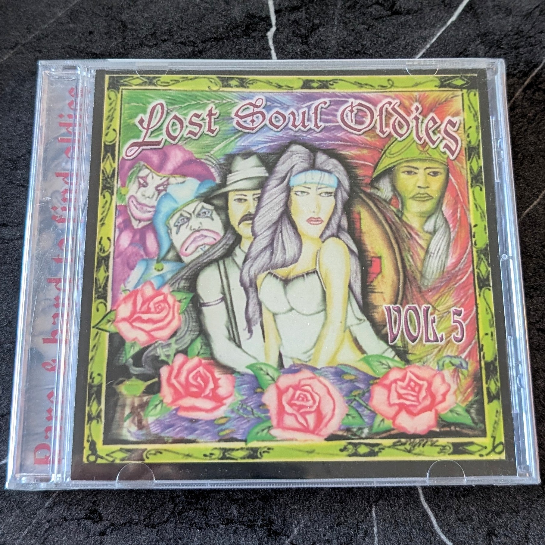 Lost Soul Oldies Vol.5