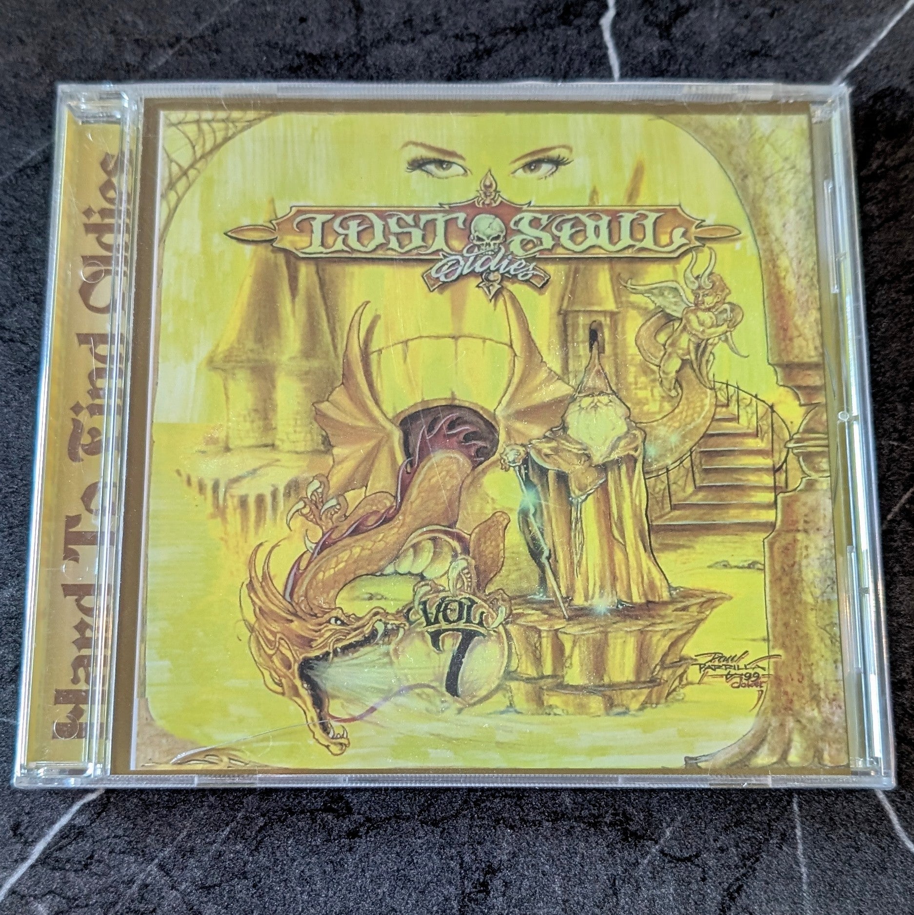 Lost Soul Oldies Vol.7 – 1st St Records