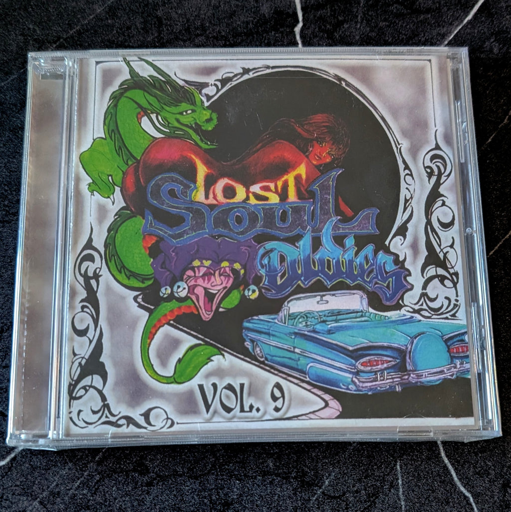 Lost Soul Oldies Vol.9