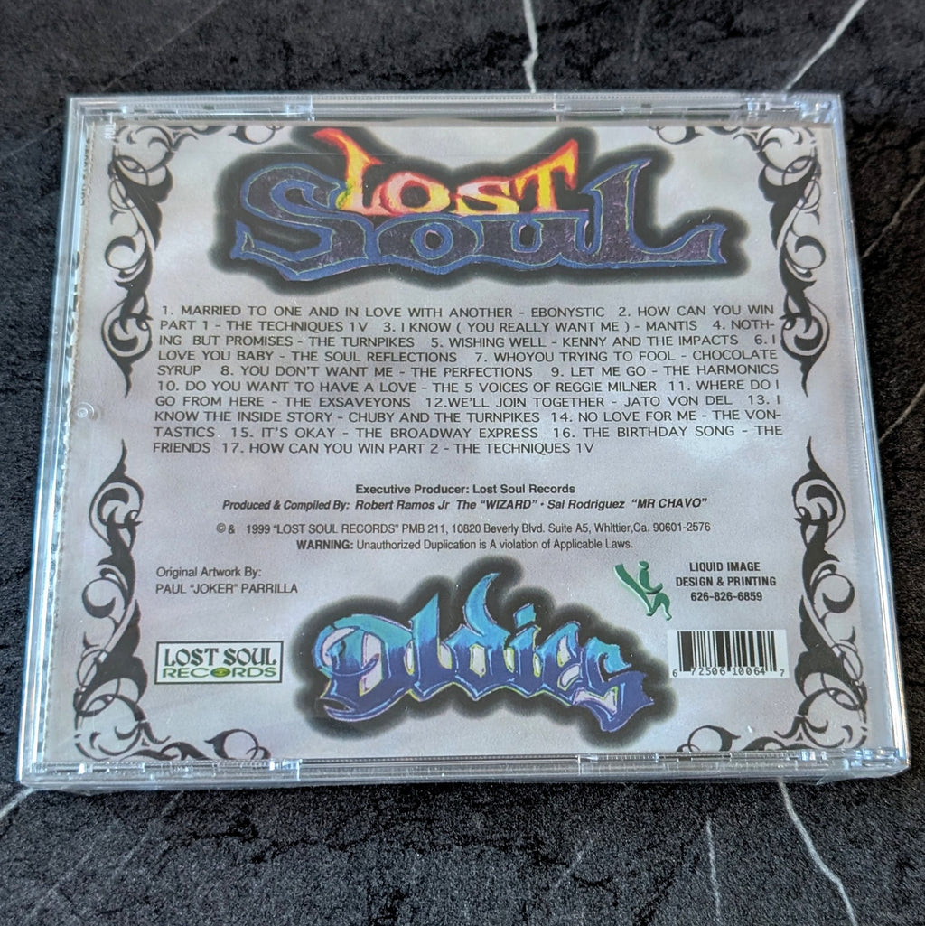 Lost Soul Oldies Vol.9