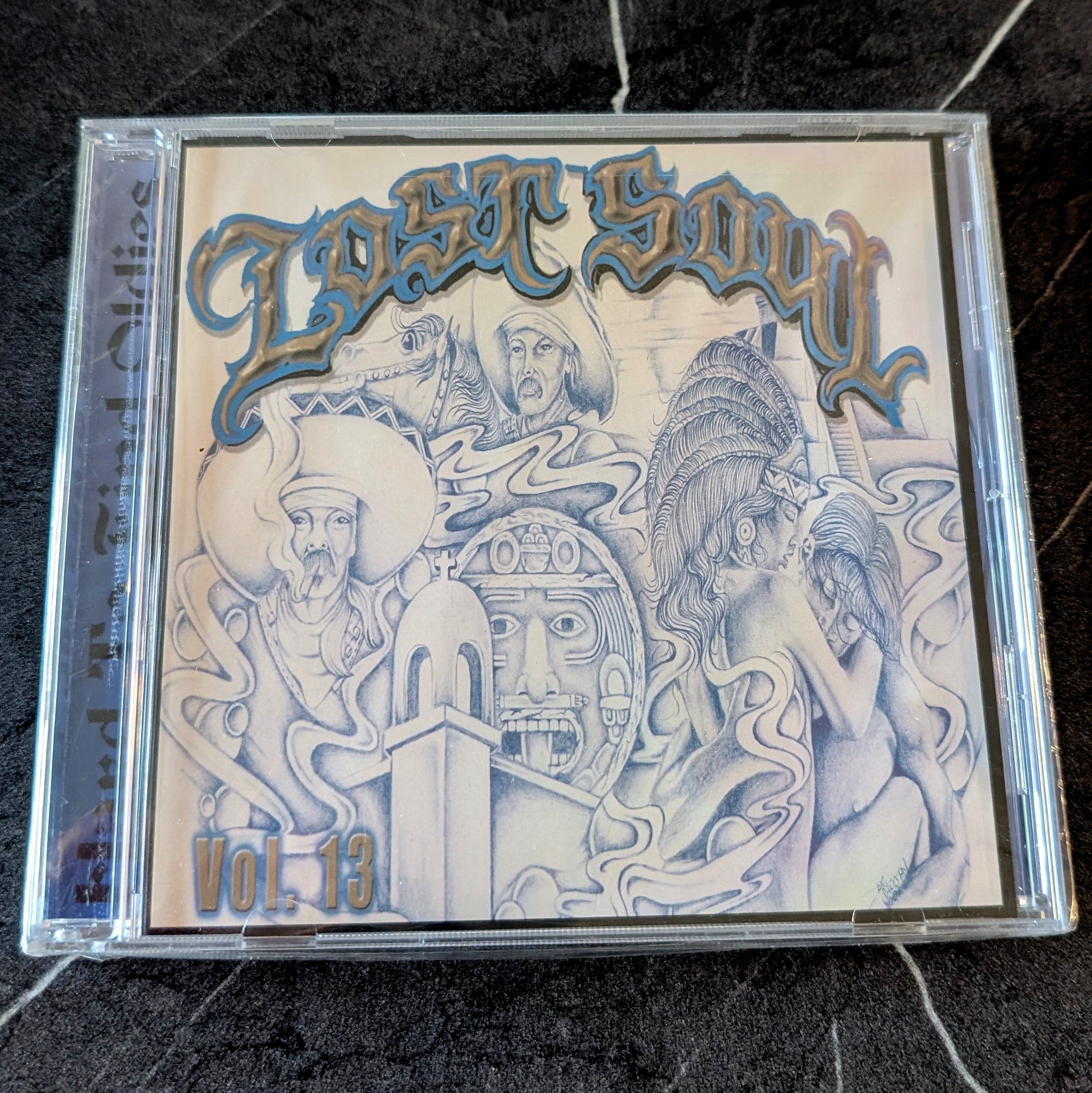 CD – 1st St Records