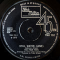 The Four Tops - Still Water (Love) / Still Water (Peace)