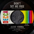 Jackie Verdell-Don't set me free/Does she ever remind you of me