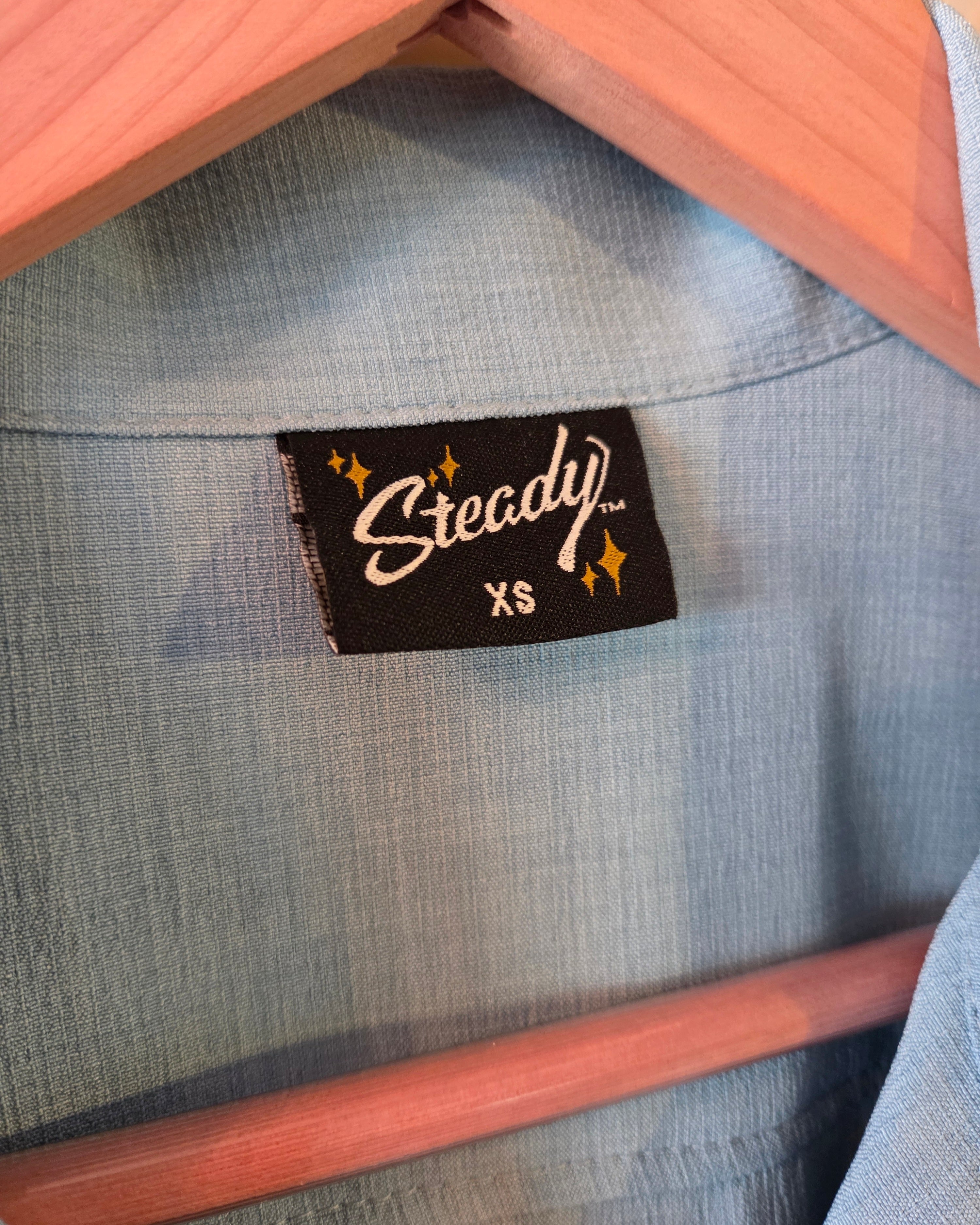 STEADY CLOTHING Martini Shirt