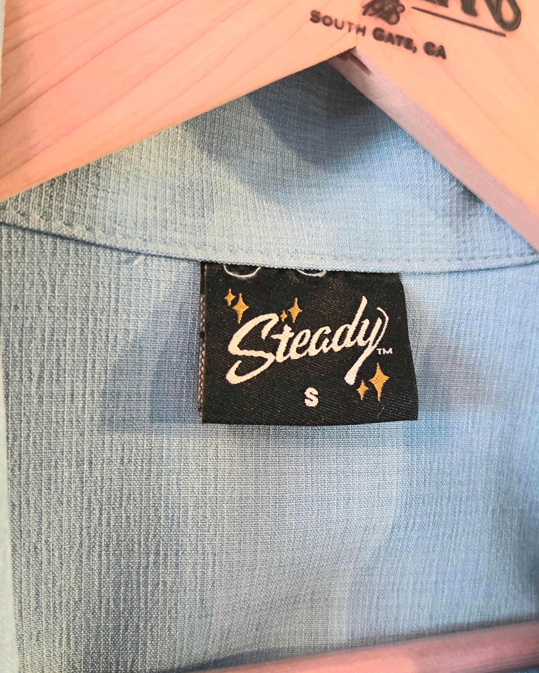 STEADY CLOTHING Martini Shirt