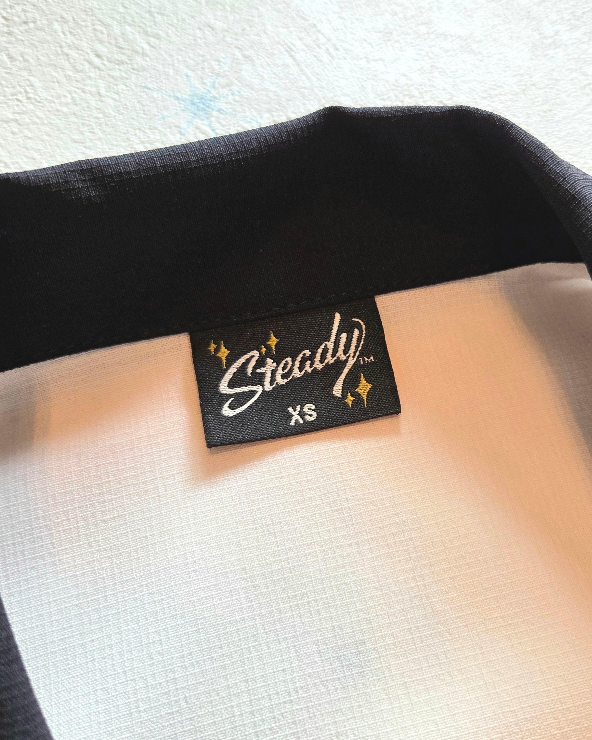 STEADY CLOTHING Bawling Shirt New Model！