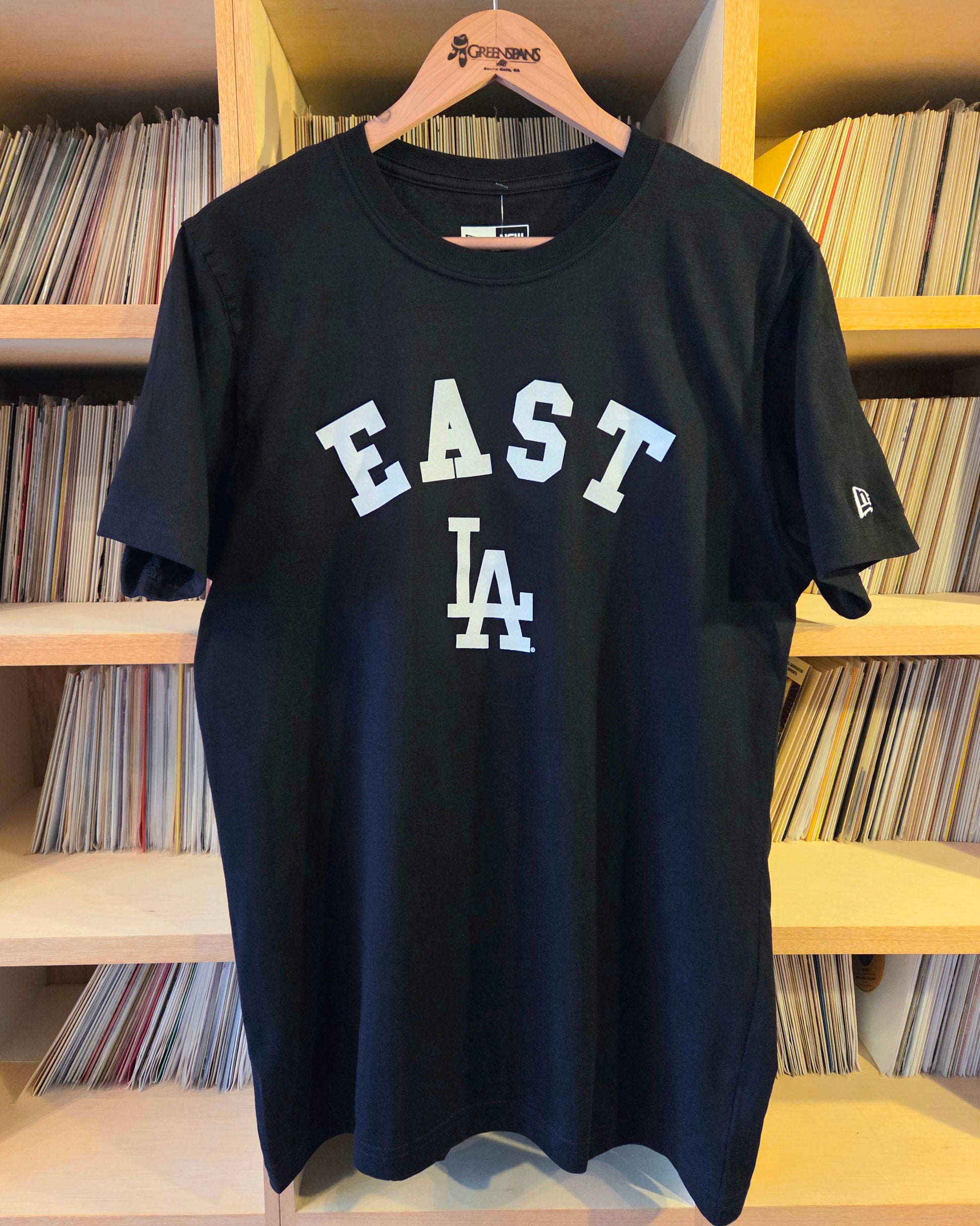 New Era EAST LA Dodgers Tee