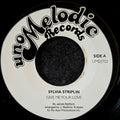 Sylvia Striplin - Give me your love / You can't turn me away