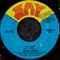 Jesse James-At last/I know I'll never find another one