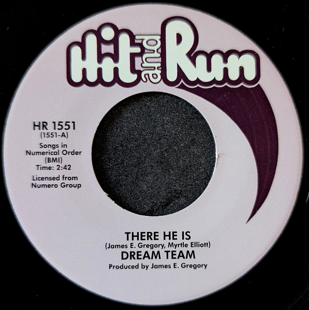 Dream Team-There he is/ I'm not satisfied