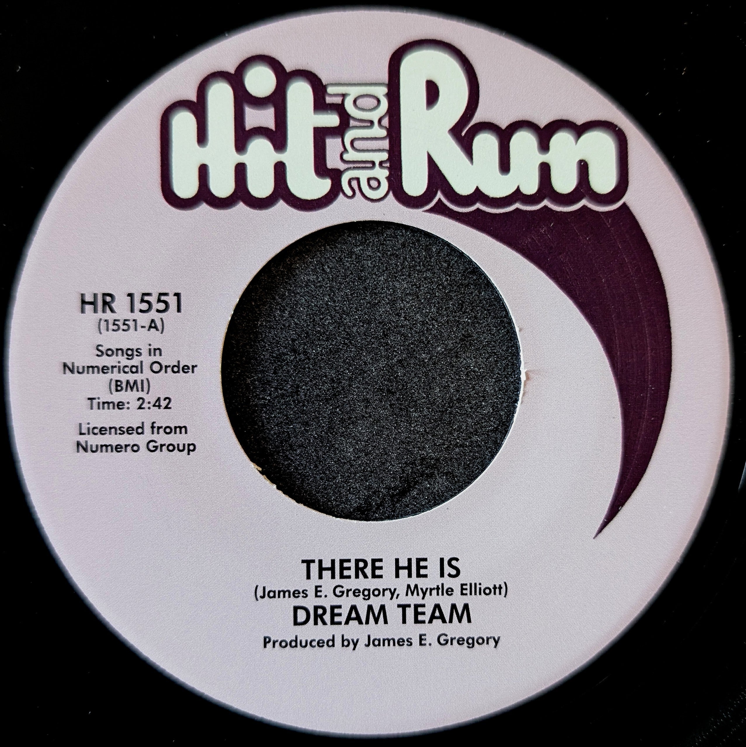 Dream Team-There he is/ I'm not satisfied