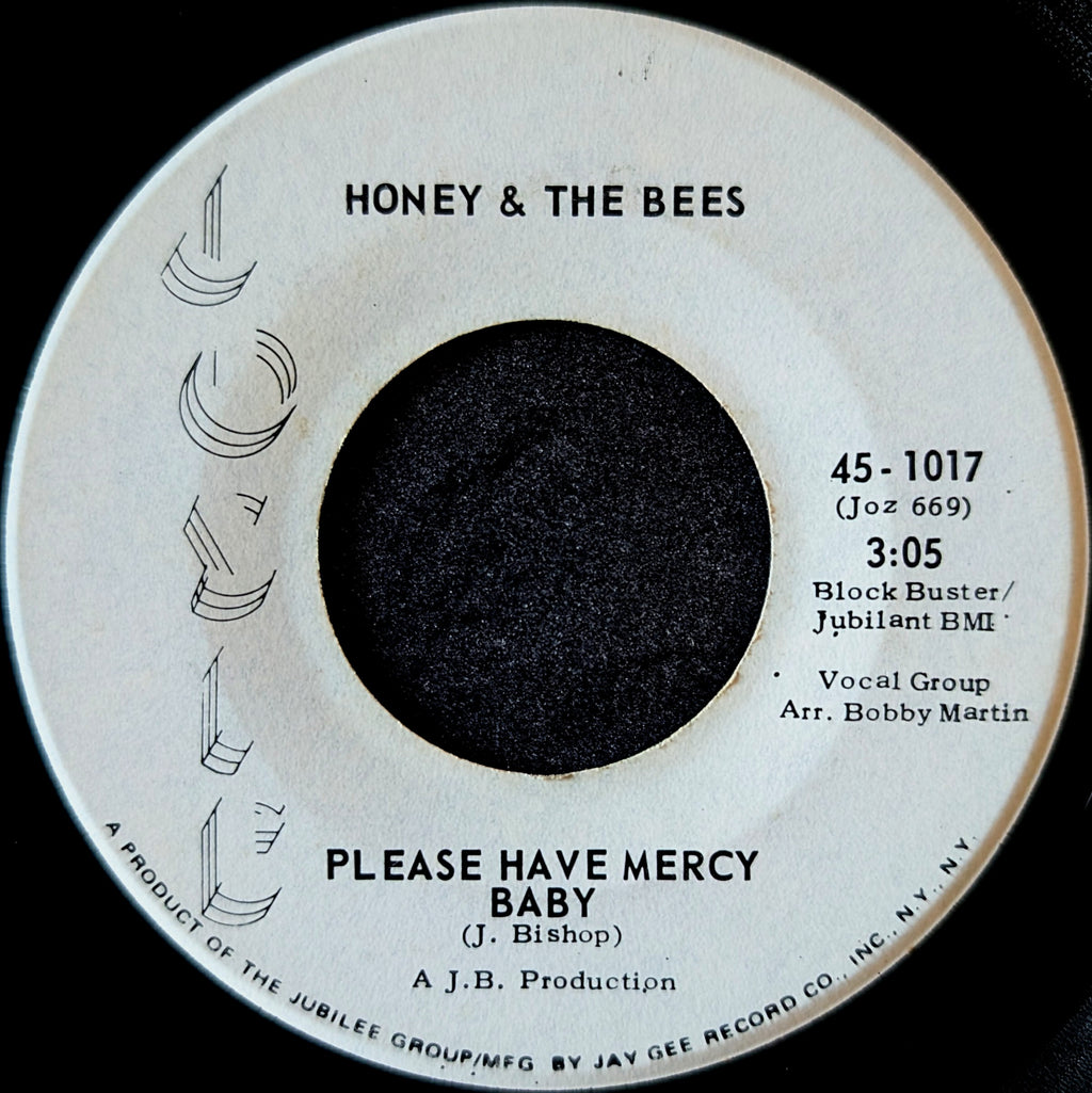 Honey & The Bee-(I want you to)make love to me/ Please have mercy baby