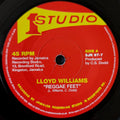 Lloyd Williams-Cedric Im Brooks-Reggae Feet/Shaft