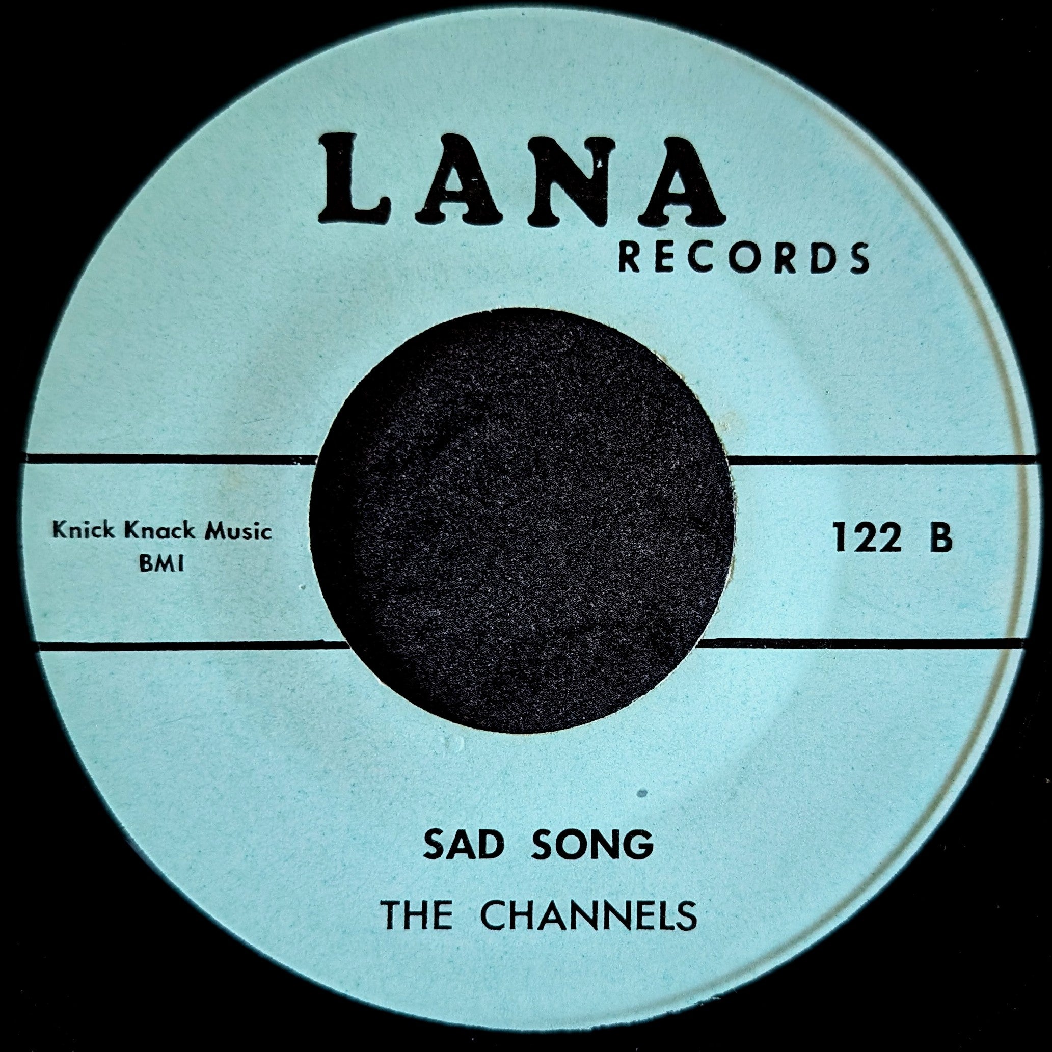 The Channels-The closer you are/Sad song